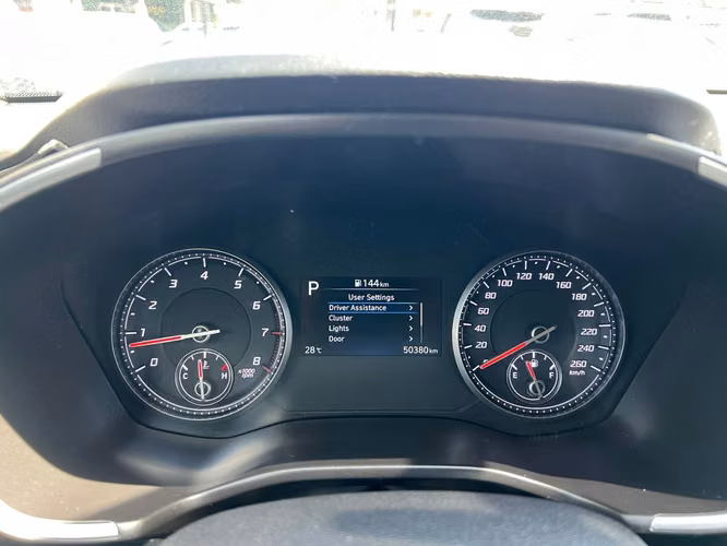 HYUNDAI SANTA FE  SUPER AUTOS ACEPTAMOS TRADE IN - Imagen 10