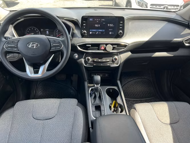 HYUNDAI SANTA FE  SUPER AUTOS ACEPTAMOS TRADE IN - Imagen 7