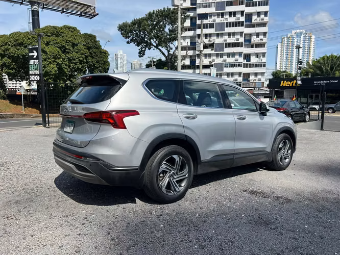 HYUNDAI SANTA FE  SUPER AUTOS ACEPTAMOS TRADE IN - Imagen 4