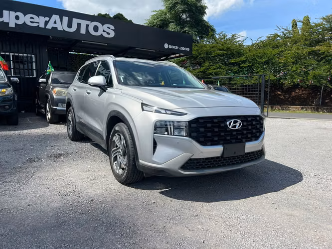 HYUNDAI SANTA FE  SUPER AUTOS ACEPTAMOS TRADE IN - Imagen 3