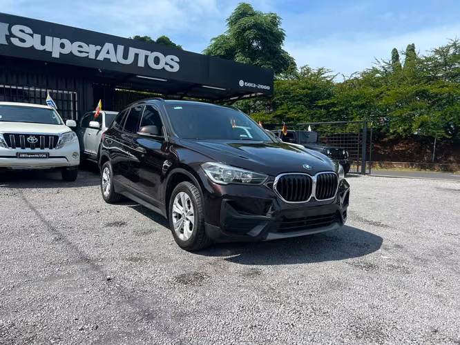 BMW X1  SUPER AUTOS ACEPTAMOS TRADE IN