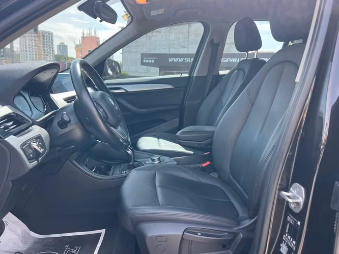 BMW X1  SUPER AUTOS ACEPTAMOS TRADE IN
