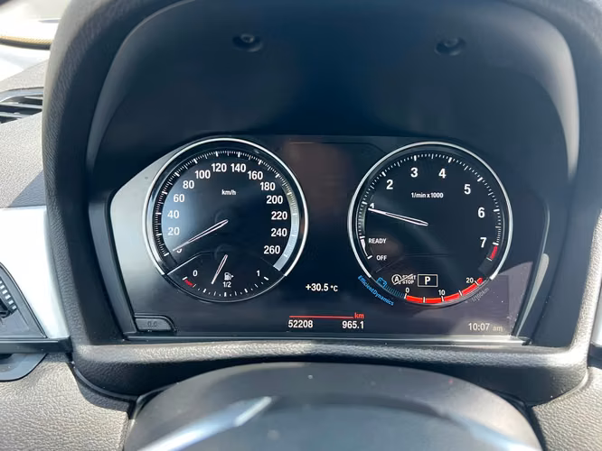 BMW X1  SUPER AUTOS ACEPTAMOS TRADE IN