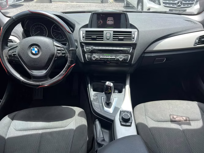 BMW 118i  SUPER AUTOS ACEPTAMOS TRADE IN