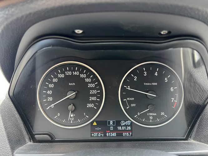 BMW 118i  SUPER AUTOS ACEPTAMOS TRADE IN