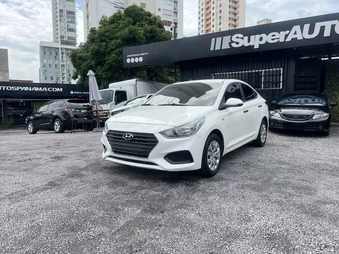 HYUNDAI ACCENT  SUPER AUTOS ACEPTAMOS TRADE IN - Imagen 3