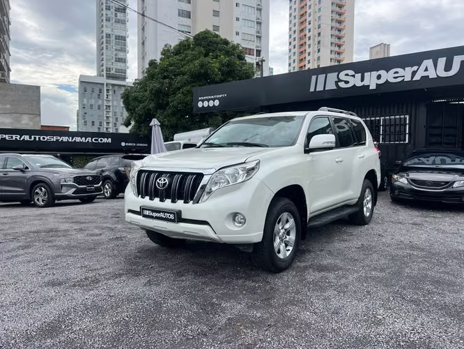 TOYOTA PRADO  SUPER AUTOS ACEPTAMOS TRADE IN - Imagen 2