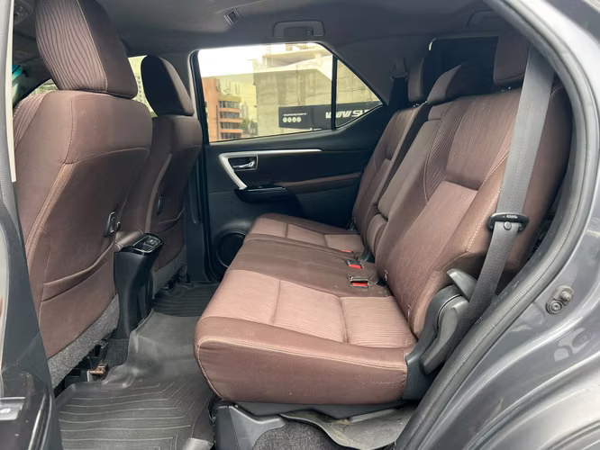 TOYOTA FORTUNER  SUPER AUTOS ACEPTAMOS TRADE IN - Imagen 8