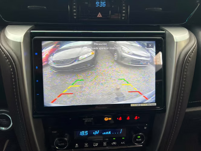 TOYOTA FORTUNER  SUPER AUTOS ACEPTAMOS TRADE IN - Imagen 11