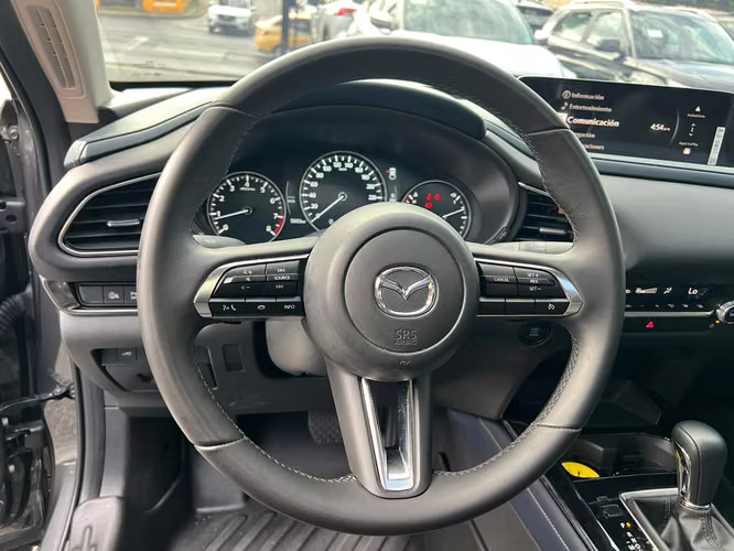 MAZDA CX-30  SUPER AUTOS ACEPTAMOS TRADE IN - Imagen 11