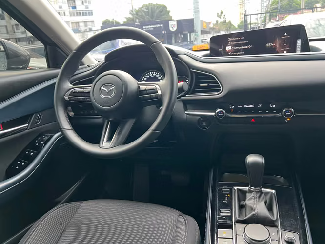 MAZDA CX-30  SUPER AUTOS ACEPTAMOS TRADE IN - Imagen 9