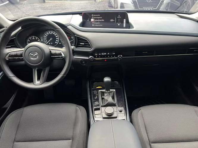 MAZDA CX-30  SUPER AUTOS ACEPTAMOS TRADE IN - Imagen 8