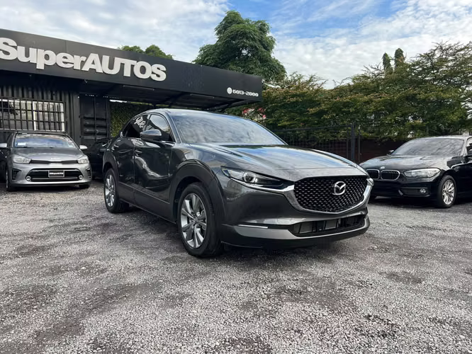 MAZDA CX-30  SUPER AUTOS ACEPTAMOS TRADE IN - Imagen 2