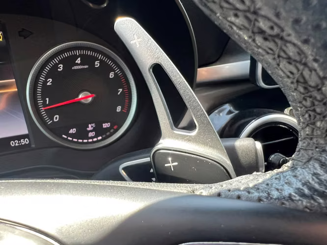 MERCEDES-BENZ GLC 200  SUPER AUTOS ACEPTAMOS TRADE IN - Imagen 10