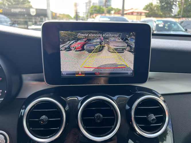 MERCEDES-BENZ GLC 200  SUPER AUTOS ACEPTAMOS TRADE IN - Imagen 11