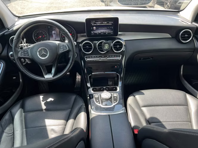 MERCEDES-BENZ GLC 200  SUPER AUTOS ACEPTAMOS TRADE IN - Imagen 12