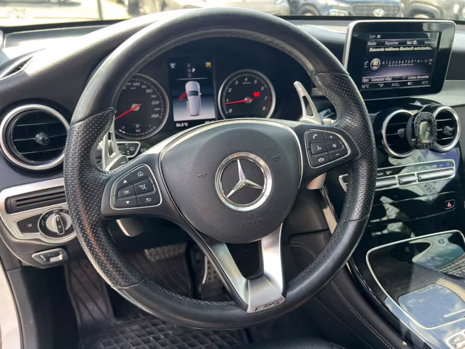 MERCEDES-BENZ GLC 200  SUPER AUTOS ACEPTAMOS TRADE IN - Imagen 15