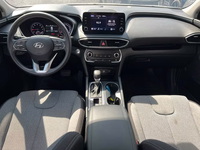 HYUNDAI SANTA FE SUPER AUTOS ACEPTAMOS TRADE IN - Imagen 7