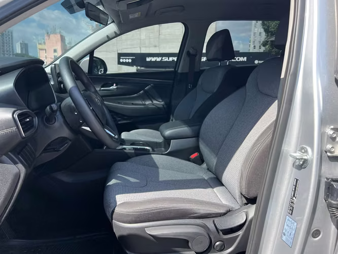 HYUNDAI SANTA FE SUPER AUTOS ACEPTAMOS TRADE IN - Imagen 9