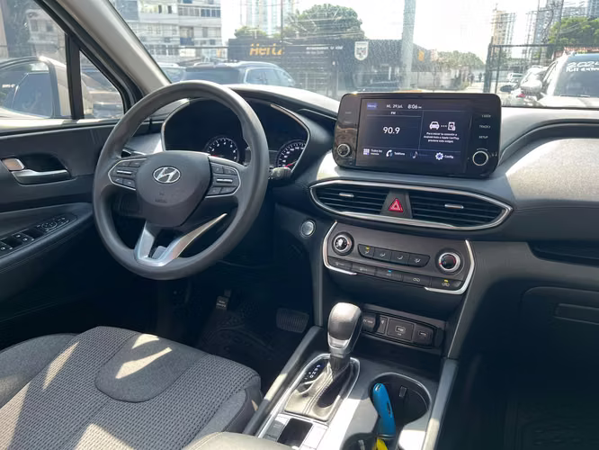 HYUNDAI SANTA FE SUPER AUTOS ACEPTAMOS TRADE IN - Imagen 8