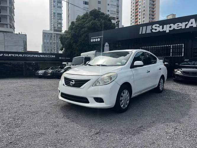 NISSAN VERSA SUPER AUTOS ACEPTAMOS TRADE IN - Imagen 3