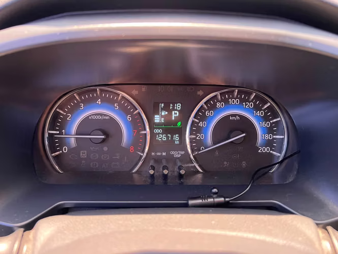 TOYOTA RUSH SUPER AUTOS ACEPTAMOS TRADE IN