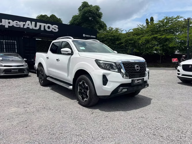NISSAN FRONTIER SUPER AUTOS ACEPTAMOS TRADE IN - Imagen 2
