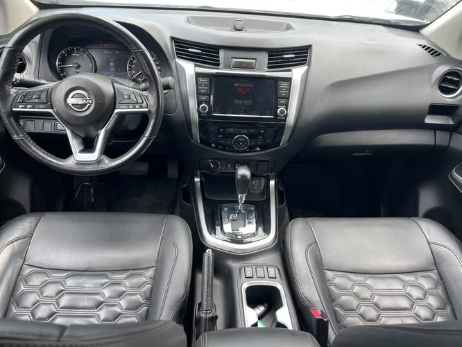 NISSAN FRONTIER SUPER AUTOS ACEPTAMOS TRADE IN - Imagen 6