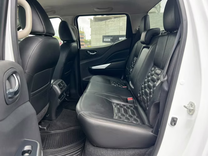 NISSAN FRONTIER SUPER AUTOS ACEPTAMOS TRADE IN - Imagen 7