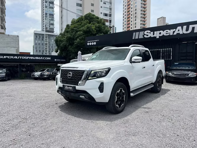 NISSAN FRONTIER SUPER AUTOS ACEPTAMOS TRADE IN - Imagen 3