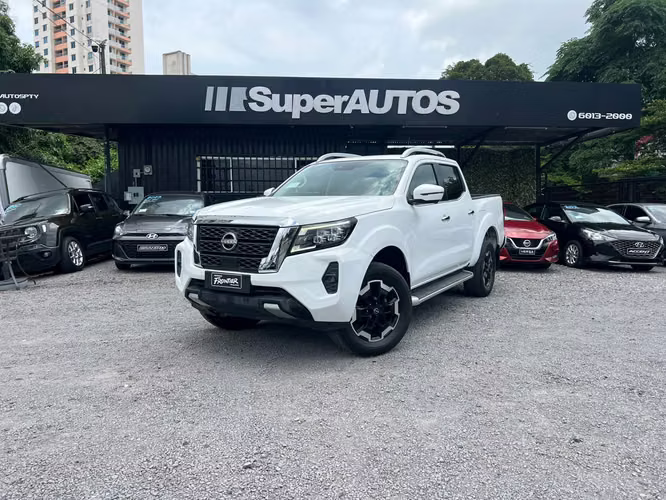 NISSAN FRONTIER SUPER AUTOS ACEPTAMOS TRADE IN