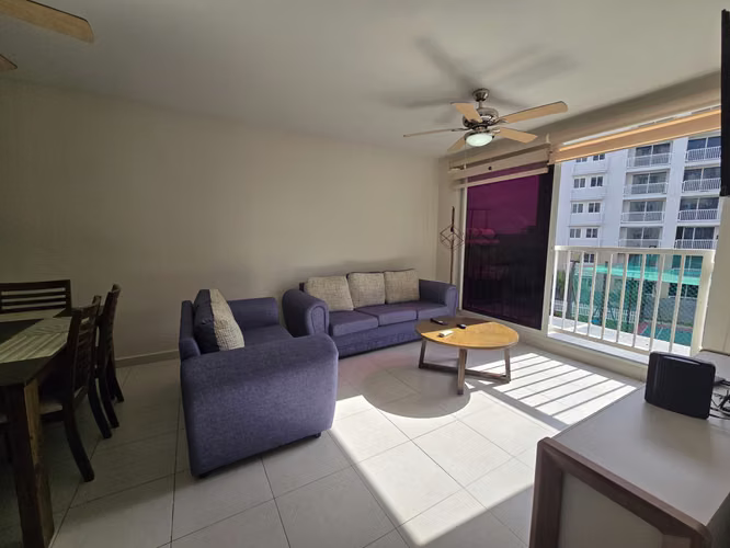 ALQUILER DE APARTAMENTO PH TORRES DE VERSALLES 2