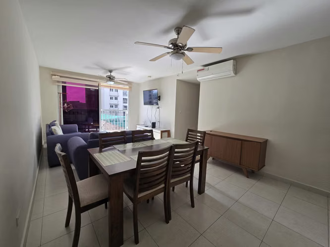 ALQUILER DE APARTAMENTO PH TORRES DE VERSALLES 2