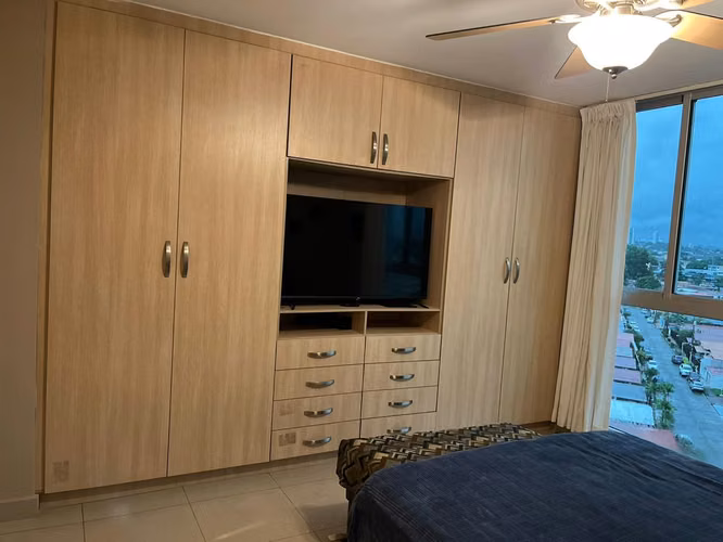 ALQUILER DE APARTAMENTO EN COSTA DEL ESTE