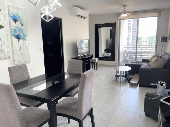 ALQUILER de apartamento LUXOR 200 El Cangrejo - Imagen 3