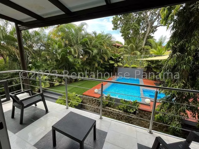 Venta Casa con Piscina Albrook 26YCG6841 - Imagen 7