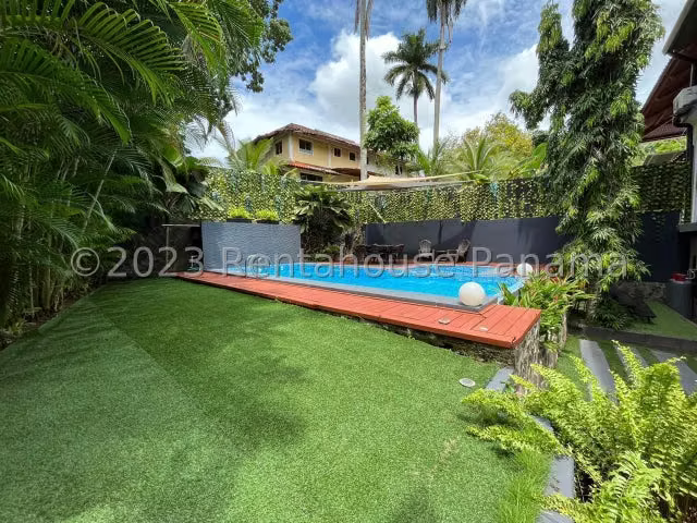 Venta Casa con Piscina Albrook 26YCG6841 - Imagen 19