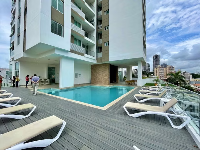 Venta de Apartamento en Bella vista E9885GRR - Imagen 3