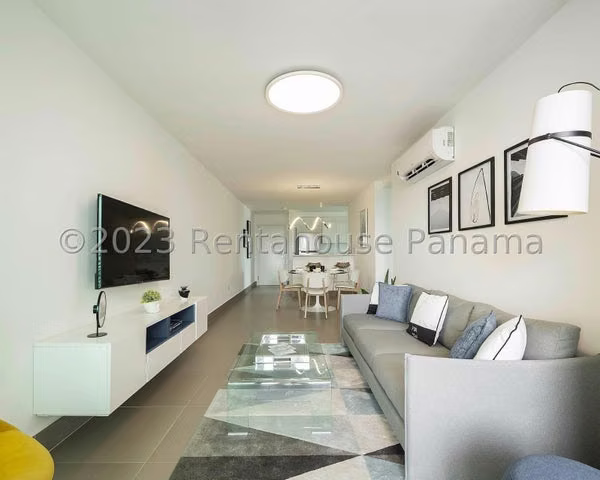 Venta de Apartamento en Bella vista E9885GRR