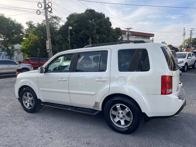 HONDA PILOT 2015 - Imagen 4