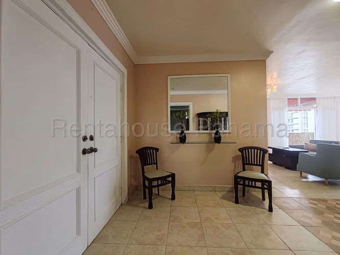 Apartamento en Alquiler en El Cangrejo 27*932Mfk - Imagen 2