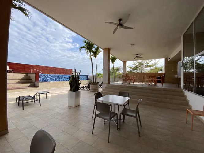 Venta de Hermoso apartamento frente al mar en San Carlos - Imagen 14