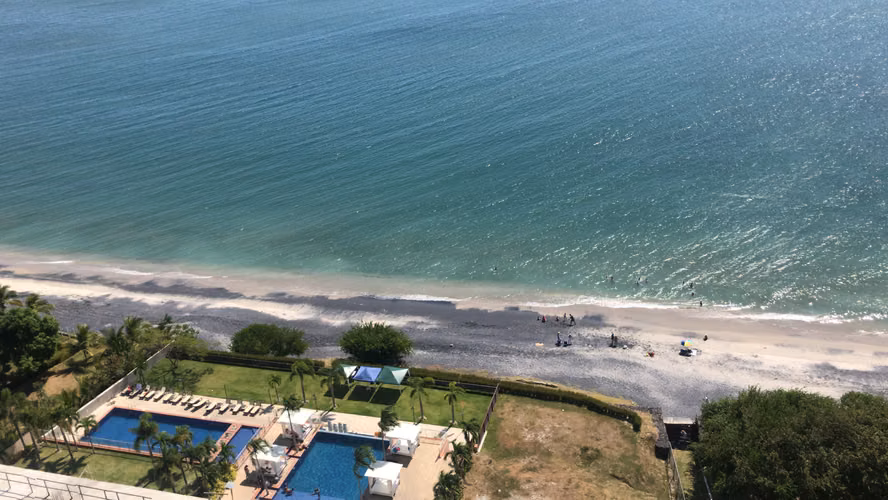 Venta de Hermoso apartamento frente al mar en San Carlos - Imagen 4