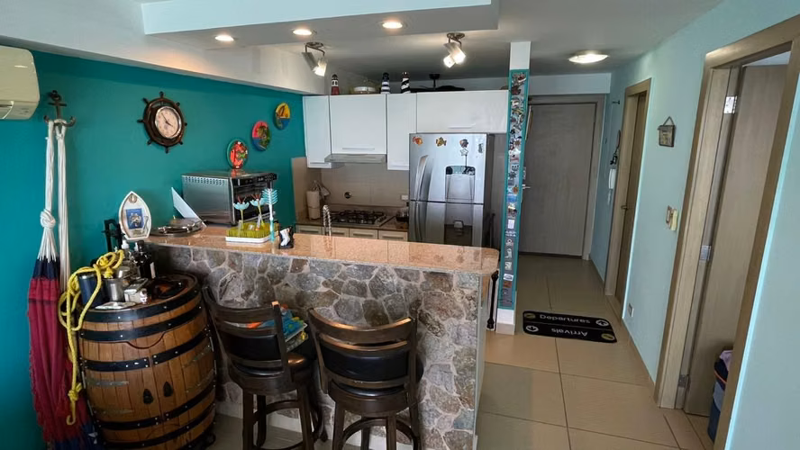 Venta de Hermoso apartamento frente al mar en San Carlos - Imagen 18