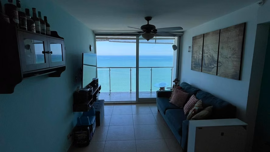 Venta de Hermoso apartamento frente al mar en San Carlos - Imagen 15