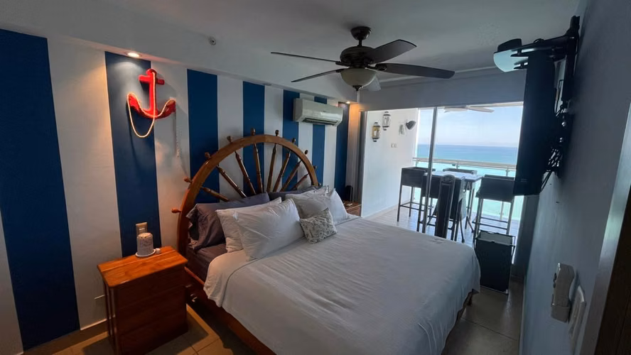 Venta de Hermoso apartamento frente al mar en San Carlos - Imagen 19