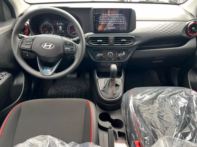 HYUNDAI GRAND i10 SUPER AUTOS ACEPTAMOS TRADE IN - Imagen 4