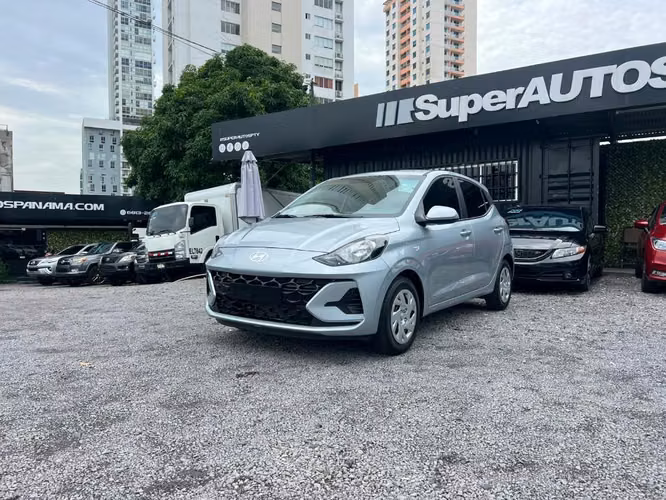 HYUNDAI GRAND i10 SUPER AUTOS ACEPTAMOS TRADE IN - Imagen 2