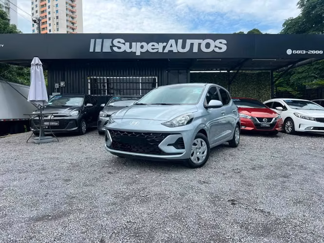 HYUNDAI GRAND i10 SUPER AUTOS ACEPTAMOS TRADE IN - Imagen 1