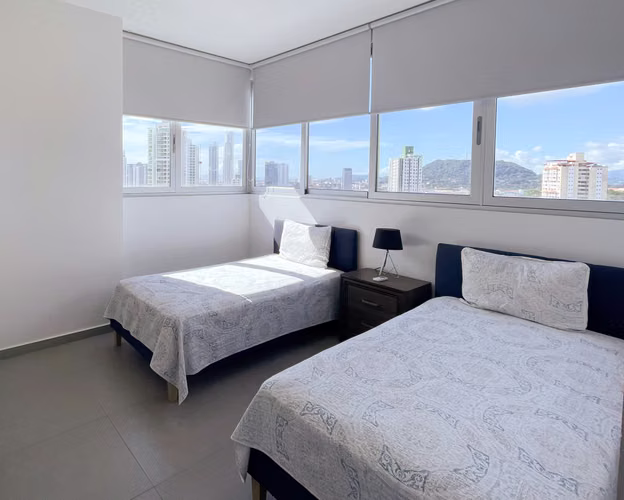 VENTA Y ALQUILER DE APARTAMENTO EN LA CRESTA BELLA VISTA